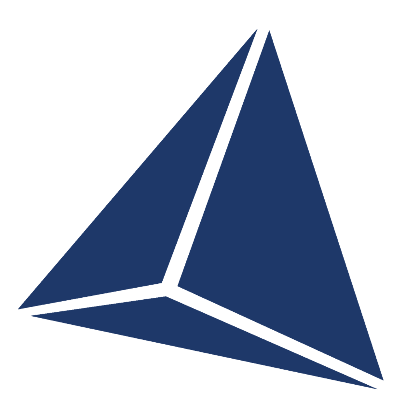 TetraHedron Icon